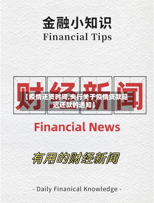 【疫情还贷时间,央行关于疫情贷款延迟还款的通知】