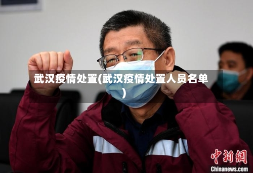 武汉疫情处置(武汉疫情处置人员名单)