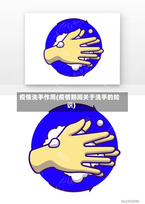 疫情洗手作用(疫情期间关于洗手的知识)
