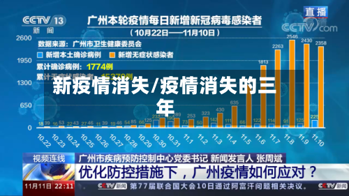 新疫情消失/疫情消失的三年