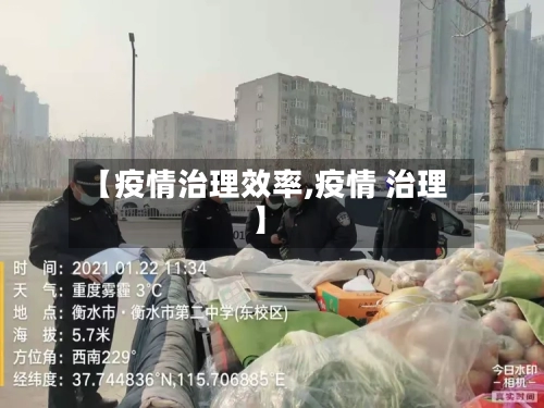 【疫情治理效率,疫情 治理】